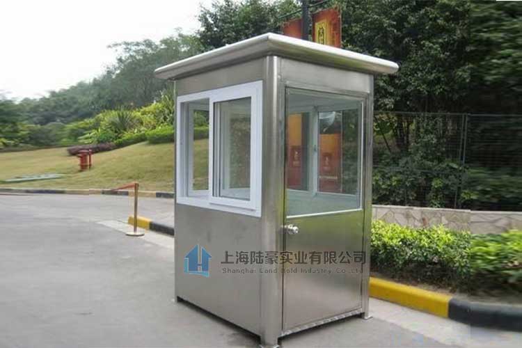 不銹鋼崗亭要多少錢，價錢不同有什么區別？  