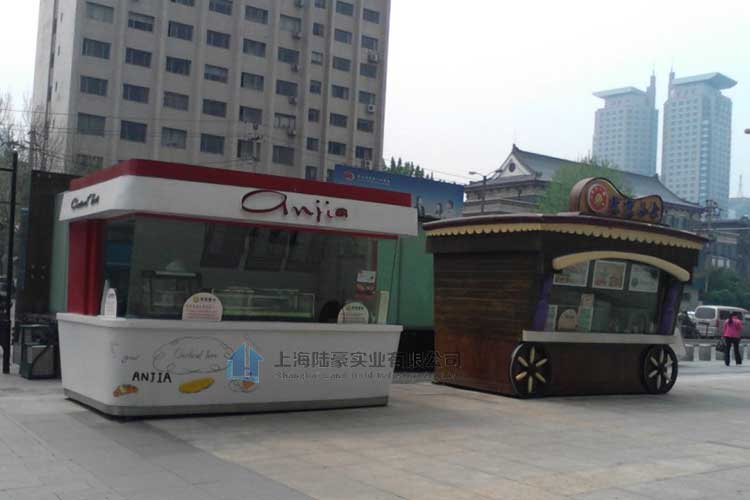 烏魯木齊崗亭的特性有哪些？