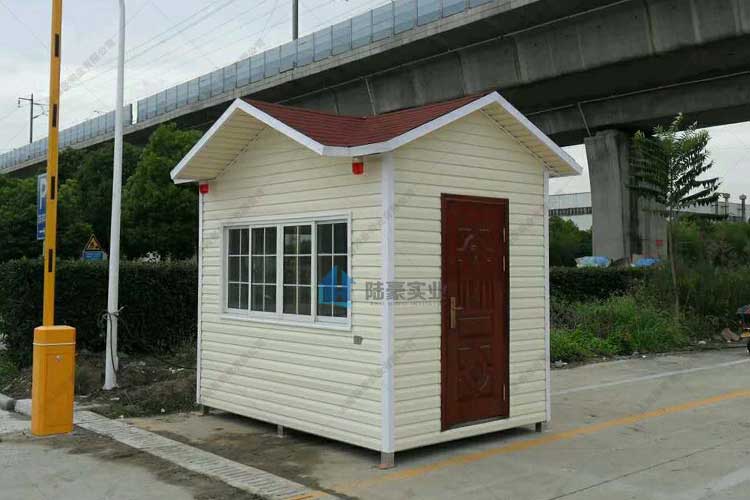 崗亭怎么清洗，日常需要怎么保養(yǎng)？  